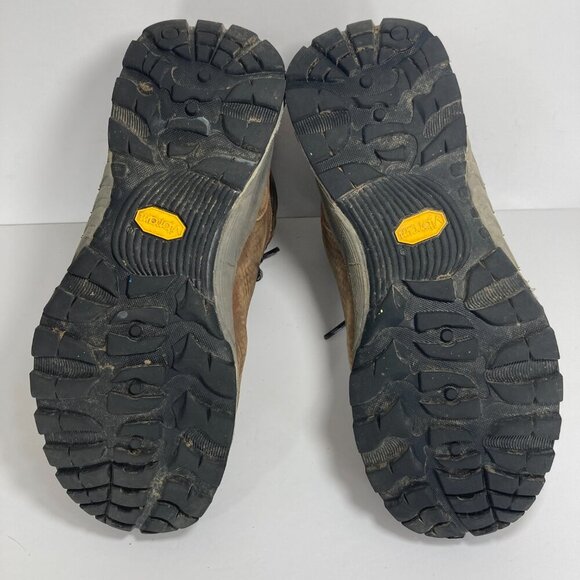 Vasque 7145 St. Elias FG GTX Hiking Boots Women's 9 Brown Waterproof Lace Up - Picture 12 of 12